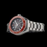 Omega Seamaster Planet Ocean 6000m Ultra Deep Black Dial 45.5mm on Bracelet 215.30.46.21.06.001 image 3 thumbnail