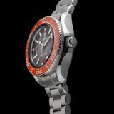 Omega Seamaster Planet Ocean 6000m Ultra Deep Black Dial 45.5mm on Bracelet 215.30.46.21.06.001 image 2 thumbnail
