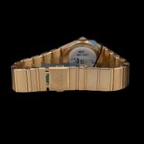 Omega 131.55.28.60.99.006 Constellation Meteorite Dial Gold and Diamonds 28mm image 5 thumbnail