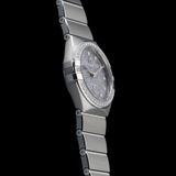 Omega 131.15.28.60.99.001 Constellation Meteorite Dial Steel and Diamonds 28mm image 1 thumbnail