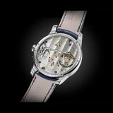Moritz Grossmann Backpage Tremblage Platinum Blue Meteor MG-003979 image 3 thumbnail