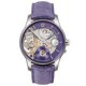 Moritz Grossmann Backpage Tremblage Platinum Violet MG-003980 image 0 thumbnail