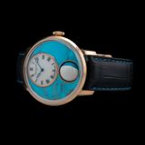 Arnold & Son Luna Magna Red Gold 5N Turquoise 1LMAR.T01A.C1322D image 3 thumbnail