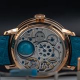 Arnold & Son Luna Magna Red Gold 5N Turquoise 1LMAR.T01A.C1322D image 5 thumbnail