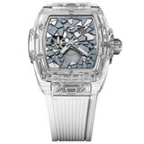 Hublot Spirit of Big Bang Moonphase Impact Sapphire 42mm 647.JX.0106.RW.IMP26 image 1 thumbnail