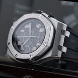 Audemars Piguet Royal Oak Offshore Chronograph 26020ST.OO.D001IN.01.A image 6 thumbnail