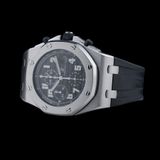 Audemars Piguet Royal Oak Offshore Chronograph 26020ST.OO.D001IN.01.A image 3 thumbnail