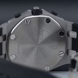 Audemars Piguet Royal Oak Offshore Chronograph 26020ST.OO.D001IN.01.A image 5 thumbnail