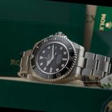 Rolex Sea-Dweller Deepsea Black Dial 136660 image 8 thumbnail