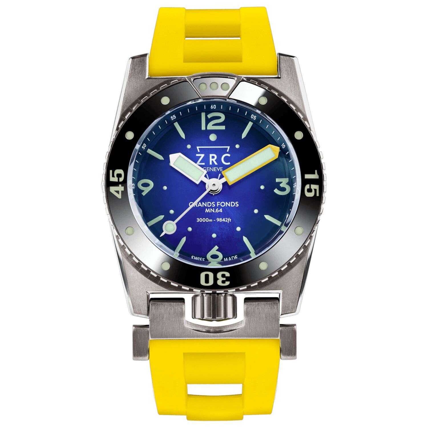 ZRC Grand Fonds MN64 Titane GF4226521118