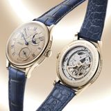 Breguet Classique Phase de lune 7235 7235BH/0H/9V6 image 4 thumbnail