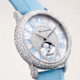 Blancpain Ladybird Colors Phases de Lune 3662 9496 99A image 2 thumbnail