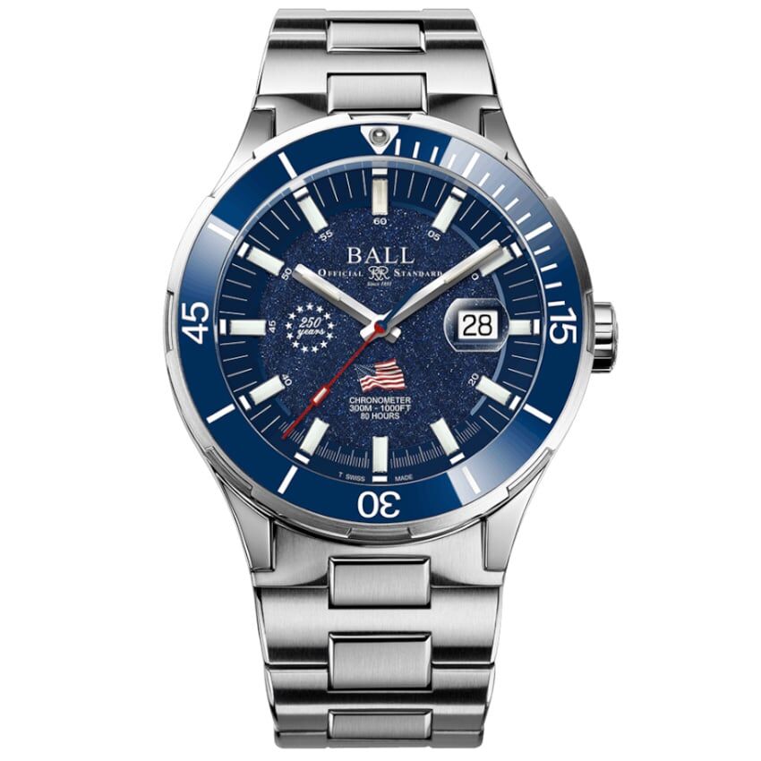 Ball Roadmaster M Challenger Patriot DM3150B-S16C-ABE