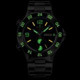 Ball Roadmaster Marine GMT Moon Phase DG3220A-S9C-BE image 1 thumbnail