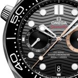 Omega Seamaster Diver 300M 007 First Light 210.32.44.51.01.002 image 1 thumbnail
