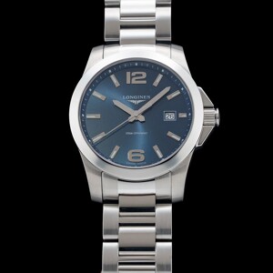 Longines Conquest L3.759.4.96.6