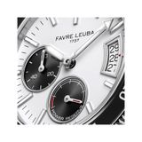 Favre Leuba Deep Raider Power Reserve 00.20310.109.13.200 image 9 thumbnail