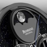 Behrens Constell Crystal Azure Sand on Fluoroelastomer Strap image 3 thumbnail