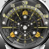 Behrens Da Vinci Code on Fluoroelastomer Strap image 2 thumbnail