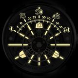 Behrens Da Vinci Code on Fluoroelastomer Strap image 4 thumbnail