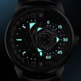 Behrens Rotary Grey on Bracelet image 5 thumbnail