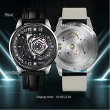 Behrens Rotary Grey on Bracelet image 1 thumbnail