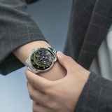 Behrens Da Vinci Code on Leather Strap image 6 thumbnail
