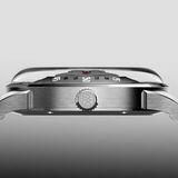 Behrens Rotary Black on Fluoroelastomer Strap image 3 thumbnail