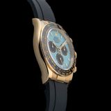 Rolex Gold Cosmograph Daytona Tiffany Dial M126518LN-0014 image 1 thumbnail