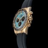 Rolex Gold Cosmograph Daytona Tiffany Dial M126518LN-0014 image 2 thumbnail