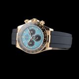 Rolex Gold Cosmograph Daytona Tiffany Dial M126518LN-0014 image 3 thumbnail