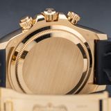 Rolex Gold Cosmograph Daytona Tiffany Dial M126518LN-0014 image 6 thumbnail
