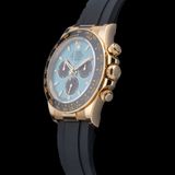 Rolex Gold Cosmograph Daytona Tiffany Dial M126518LN-0014 image 2 thumbnail