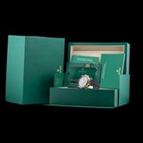 Rolex Gold Cosmograph Daytona Tiffany Dial M126518LN-0014 image 8 thumbnail