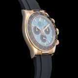 Rolex Gold Cosmograph Daytona Tiffany Dial M126518LN-0014 image 1 thumbnail