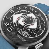 Behrens Rotary Black on Bracelet image 1 thumbnail