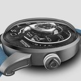 Behrens Rotary Black on Purple Strap image 5 thumbnail