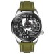 Behrens Rotary Black on Green Strap image 0 thumbnail