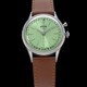 Vulcain Cricket Green Dial 100173A90.BAC307 image 0 thumbnail