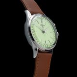 Vulcain Cricket Green Dial 100173A90.BAC307 image 1 thumbnail
