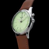 Vulcain Cricket Green Dial 100173A90.BAC307 image 2 thumbnail