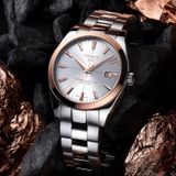 Tissot Gentleman Gold Bezel 40mm T927.407.41.031.00 image 9 thumbnail