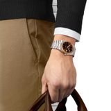 Tissot PRX Gold 40mm T931.407.41.291.00 image 4 thumbnail
