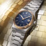 Tissot PRX Gold 40mm T931.407.41.041.00 image 7 thumbnail
