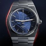 Tissot PRX UFO Robot Grendizer 40mm T137.407.11.041.02 image 10 thumbnail