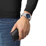 Tissot PRX UFO Robot Grendizer 40mm T137.407.11.041.02 image 4 thumbnail