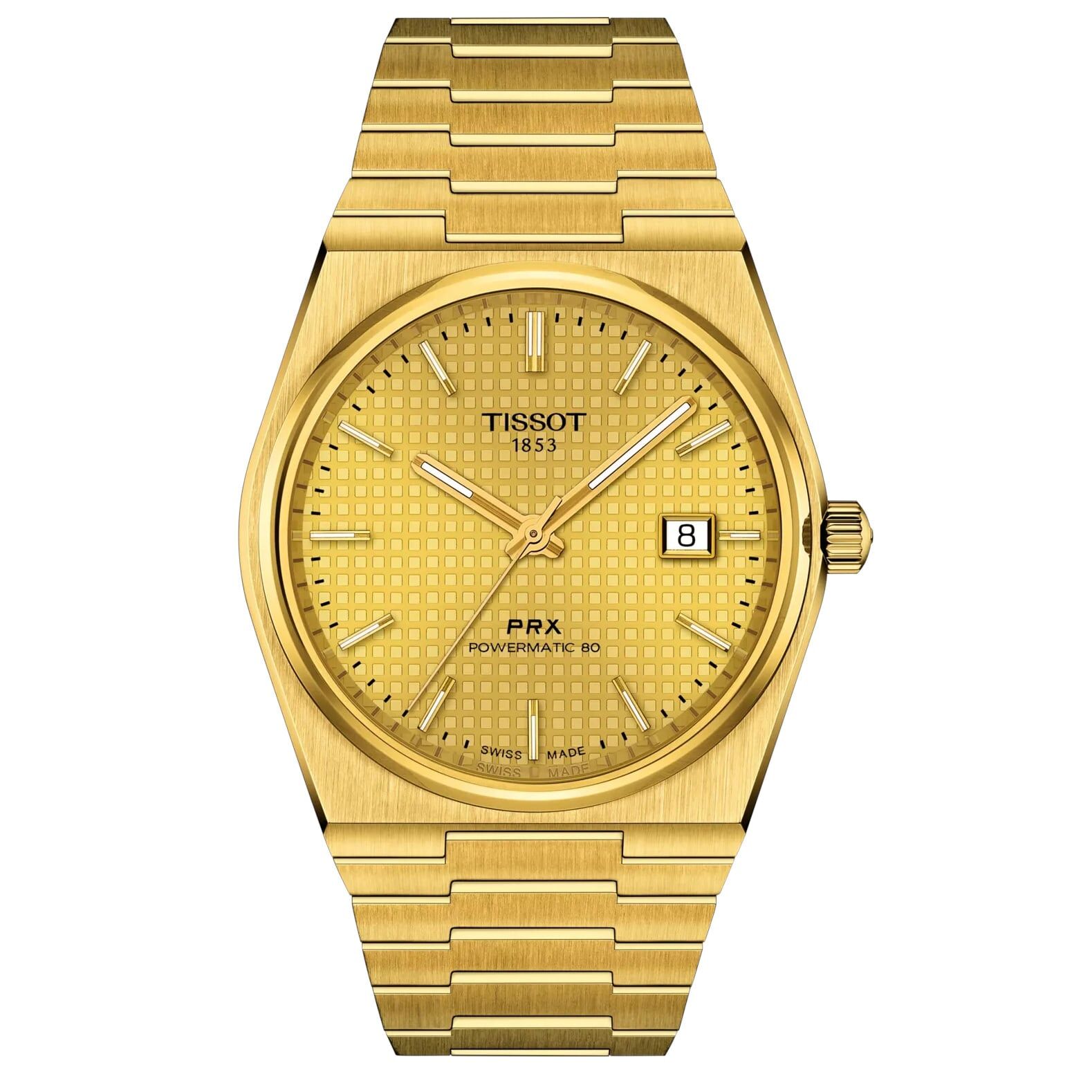 Tissot PRX 40mm T137.407.33.021.00