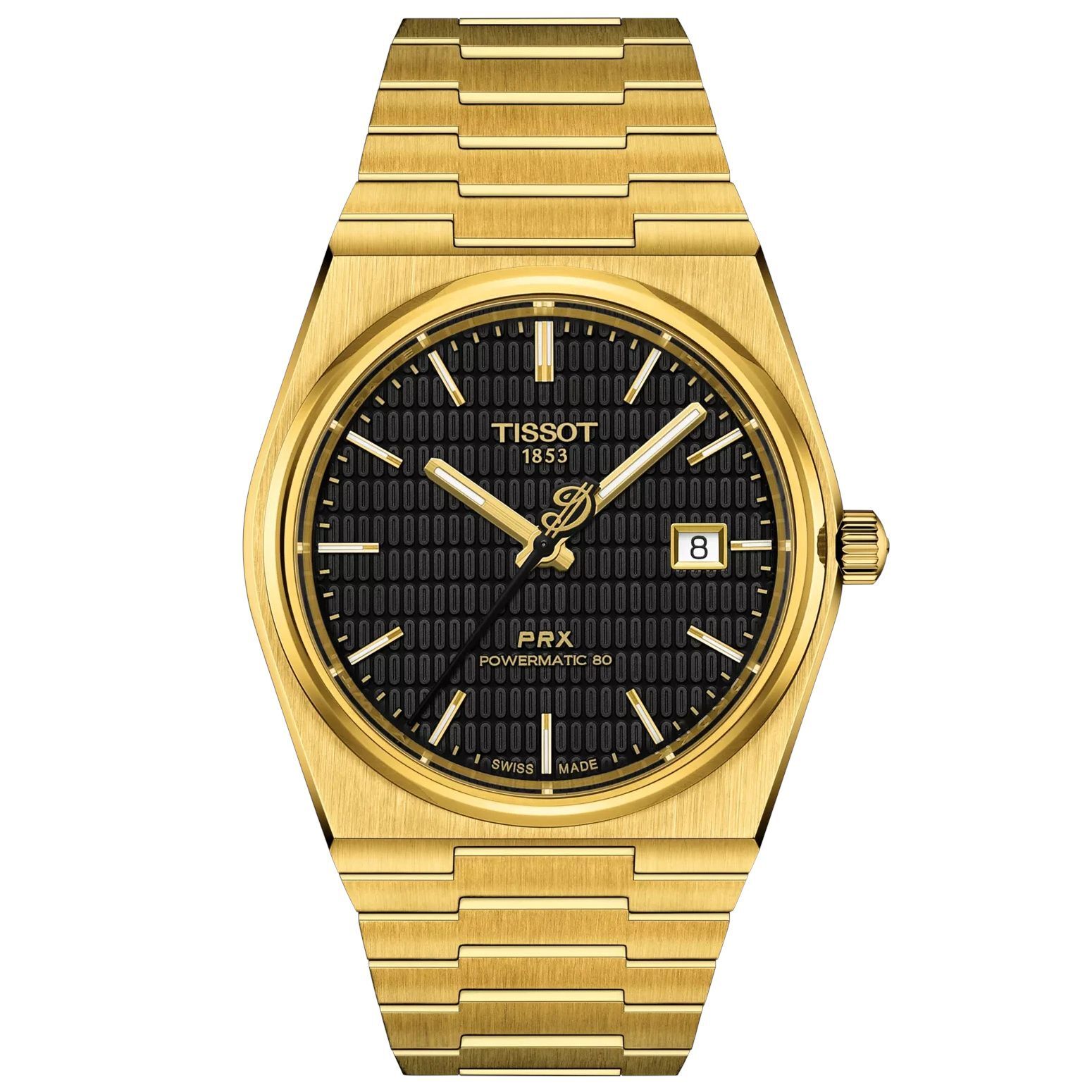 Tissot PRX Damian Lillard Special Edition 40mm T137.407.33.051.00