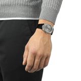 Tissot PRX Damascus Steel 38mm T137.807.96.081.00 image 4 thumbnail