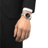 Tissot Gentleman 38mm T165.807.11.051.00 image 4 thumbnail